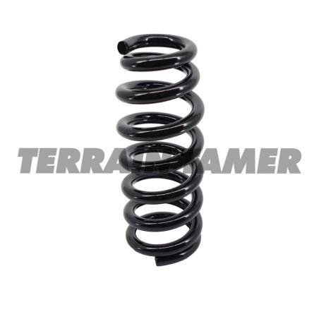 RESSORTS AVANT RÉHAUSSE +25MM JUSQU'À 100KG V6 (PAIRE)