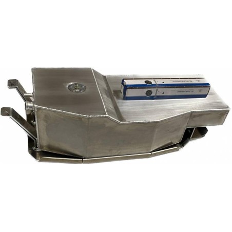 Réservoir additionnel en aluminium de 55L pour Patrol GR Y61