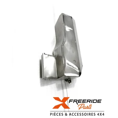 Réservoir d'eau intérieur en inox 30L pour Nissan Patrol GR Y61 et GU4.