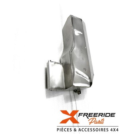 Réservoir d'eau intérieur en inox 30L pour Nissan Patrol GR Y61 et GU4.