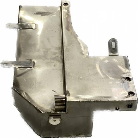 Réservoir d'eau intérieur en inox 30L pour Nissan Patrol GR Y61 et GU4.