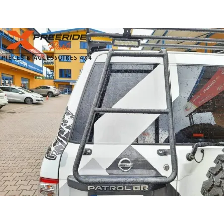 Echelle courte pour Patrol GR Y61