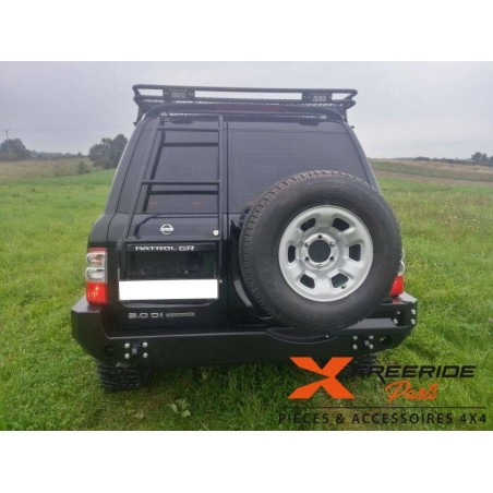 Echelle longue pour Patrol GR Y61