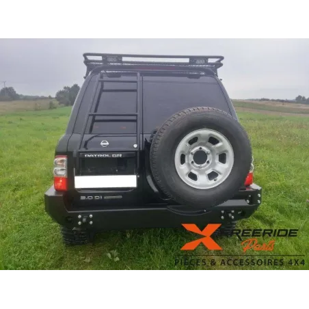 Echelle longue pour Patrol GR Y61