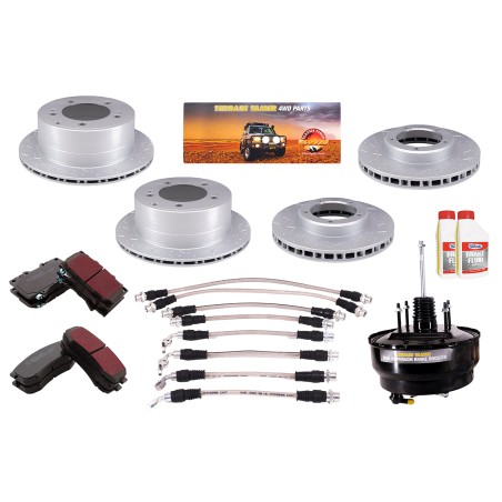KIT DE FREINAGE HAUTE PERFORMANCE – TOYOTA GDJ7 VDJ7 APRES 2023