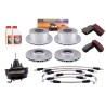 KIT DE FREINAGE HAUTE PERFORMANCE – TOYOTA HZJ78/79 (1999-2007)