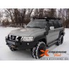 Pare-chocs avant F4X4 pour Nissan Patrol GR Y61 GU4
Sans Bullbar