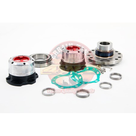 KIT CONVERSION 4X4 A 4X2 – TOYOTA LANDCRUISER HDJ80 SERIES