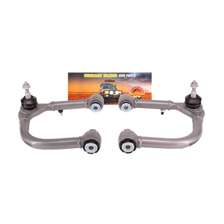 KIT DE 2 TRIANGLES SUPÉRIEURS RENFORCÉS TERRAIN TAMER – FORD RANGER T9 A PARTIR DE 2022