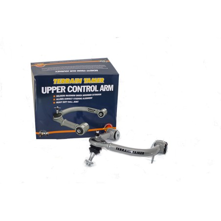 KIT DE 2 TRIANGLES SUPÉRIEURS RENFORCÉS TERRAIN TAMER – TOYOTA 300 SERIES