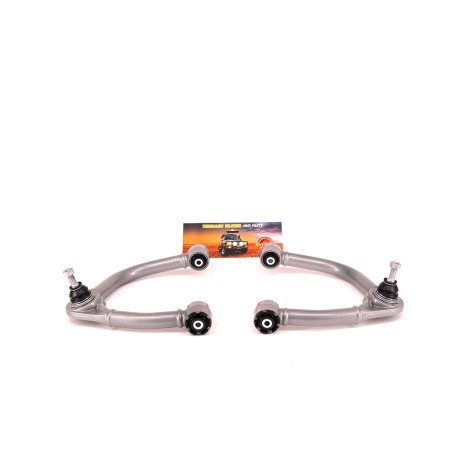 KIT DE 2 TRIANGLES SUPÉRIEURS RENFORCÉS TERRAIN TAMER – VOLKSWAGEN AMAROK 2010-2022