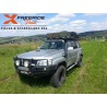 Pare-chocs avant F4X4 pour Nissan Patrol GR Y61 GU4
Avec Bullbar