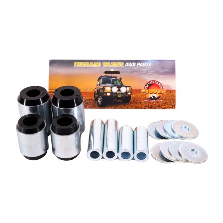 KIT SILENT-BLOCS TRIANGLES INFÉRIEURS