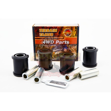 KIT SILENT-BLOCS TIRANTS DE PONT ARRIÈRE INFÉRIEUR