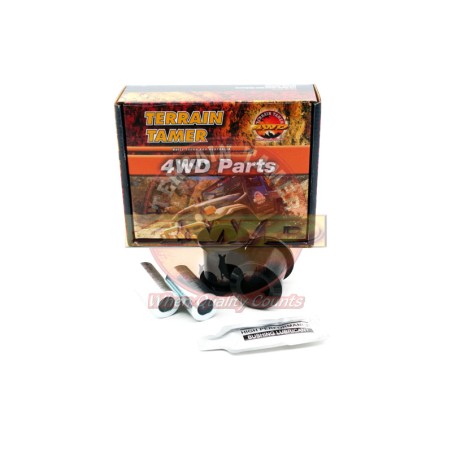 KIT SILENT-BLOCS BARRE PANHARD ARRIÈRE