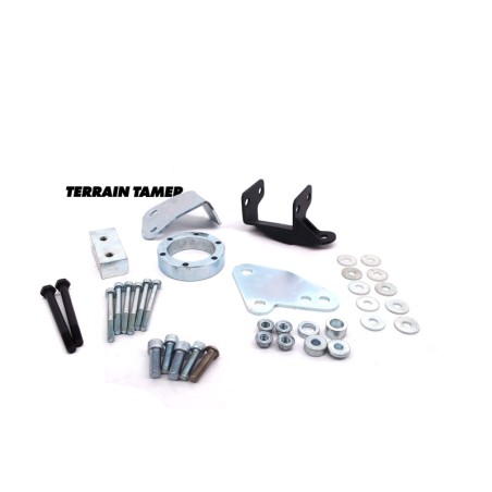 KIT RABAISSEMENT DE PONT AVANT