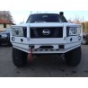 Pare-chocs avant F4X4 pour Nissan Patrol GR Y61 GU4
Avec Bullbar