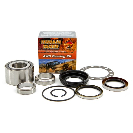 KIT ROULEMENT DE ROUE ARRIÈRE (FREIN DISQUE)