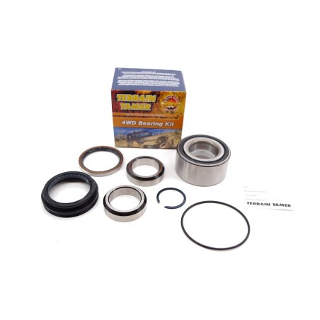 KIT ROULEMENT DE ROUE ARRIÈRE ORIGINE AVEC ABS