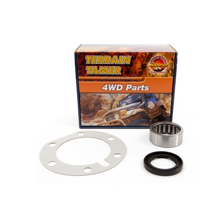KIT ROULEMENT DE ROUE ARRIÈRE AXE SEMI-FLOTTANT