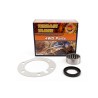 KIT ROULEMENT DE ROUE ARRIÈRE AXE SEMI-FLOTTANT