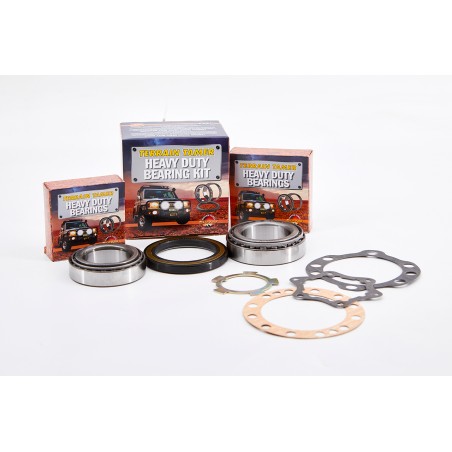 KIT ROULEMENT DE ROUE HAUTE PERFORMANCE AVANT