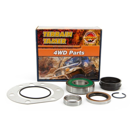 KIT ROULEMENT DE ROUE ARRIÈRE (FREIN TAMBOUR)