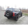 Pare-chocs arrière F4X4 pour Nissan Patrol GR Y61