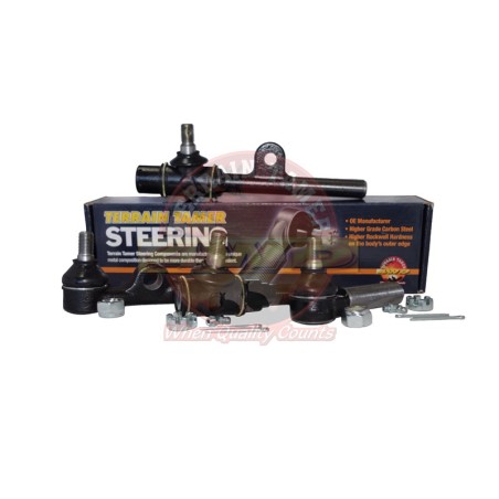 ROTULES - JEU COMPLET (CONDUITE À GAUCHE)