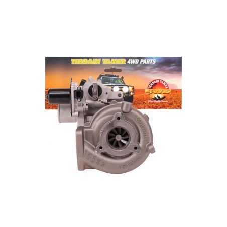 TURBO GARRETT REDBOOST 1KDFTV