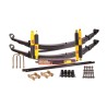 Kit réhausse +5 cm complet Terrain Tamer pour Ford Ranger 2 (2006–2011)