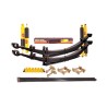 Kit réhausse +5 cm complet Terrain Tamer pour Ford Ranger 1 (1987-2006)