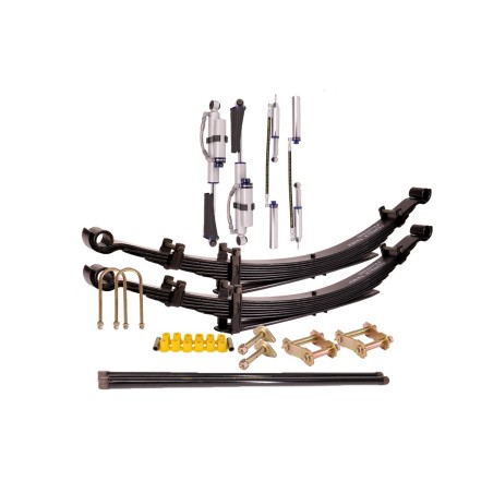 Kit réhausse +5 cm ProShock complet Terrain Tamer pour Ford Ranger 1 (1987-2006)