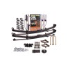 Kit réhausse +5 cm ProShock complet Terrain Tamer pour Ford Ranger 4 T9 à partir de 2023 & VW Amarok 2023+
