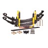 Kit réhausse +5 cm complet Terrain Tamer pour Isuzu Dmax 1 2003-2012