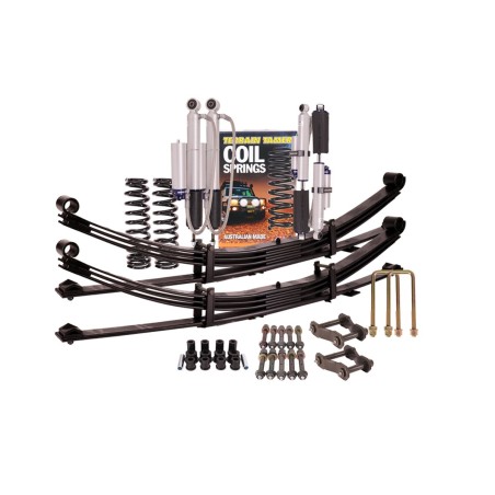 Kit réhausse +5 cm ProShock complet Terrain Tamer pour Isuzu Dmax 2 2012-2020