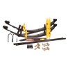 Kit réhausse +5 cm complet Terrain Tamer pour Mitsubishi Pajero 1 (1983-1991) 5 Portes
