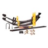 Kit réhausse +5 cm complet Terrain Tamer pour Mitsubishi Pajero 1 (1983-1991) 3 Portes
