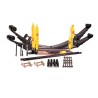 Kit réhausse +5 cm complet Terrain Tamer pour Mitsubishi L200 K74 (1991-2006)
