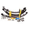 Kit réhausse +5 cm Terrain Tamer pour Nissan Patrol Baroud 160 & 260 (1983-1987)