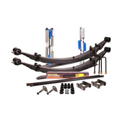 Kit réhausse +5 cm ProShock complet Terrain Tamer pour Nissan Navara D21 & D22