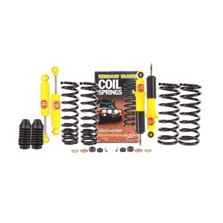 Kit réhausse +5 cm Terrain Tamer pour Nissan Pathfinder R51