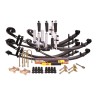 Kit réhausse +5 cm ProShock complet Terrain Tamer pour Toyota Land Cruiser HZJ75 & BJ75