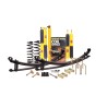 Kit réhausse +5 cm complet Terrain Tamer pour Toyota Land Cruiser 78-79 series