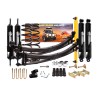 Kit réhausse +5 cm Fortifié complet Terrain Tamer pour Toyota Land Cruiser 78-79 series