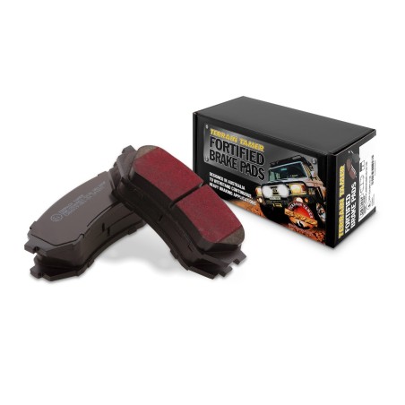 Plaquettes de frein renforcées Terrain Tamer TOYOTA HDJ100