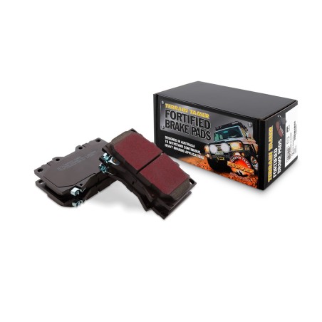 Plaquettes de frein renforcées Terrain Tamer TOYOTA