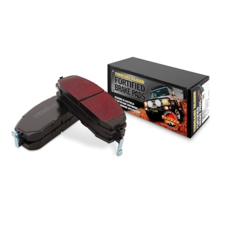 Plaquettes de frein renforcées Terrain Tamer