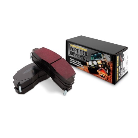 Plaquettes de frein renforcées Terrain Tamer TOYOTA HILUX