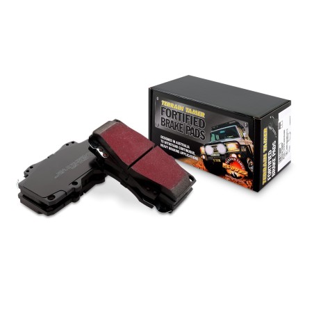Plaquettes de frein renforcées Terrain Tamer TOYOTA HDJ80